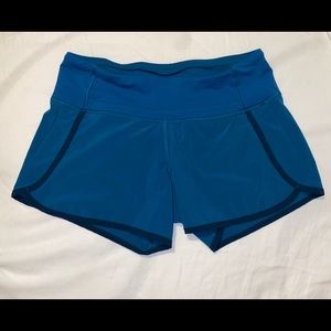 Lululemon Running Shorts
